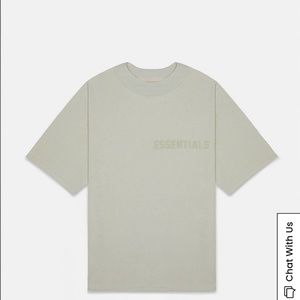 Essential Fear of God Tshirt